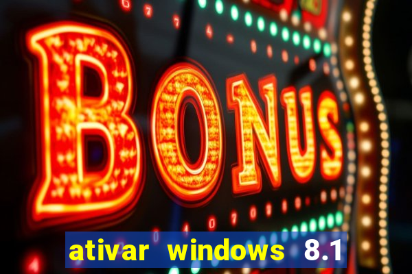 ativar windows 8.1 pro build 9600